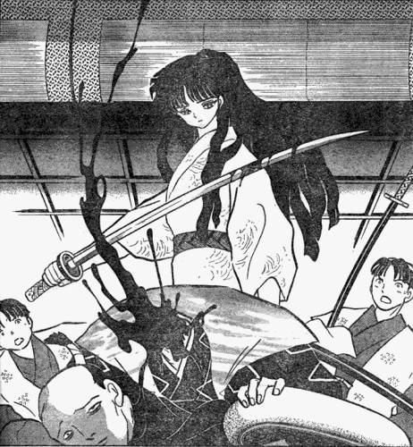 Otaku Gallery  / Anime e Manga / Inu-Yasha / Manga Scans / manga (29).jpg